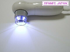 �P���R�[ LED�}�C�N���s�u�J����LED�Ɩ��C���[�W